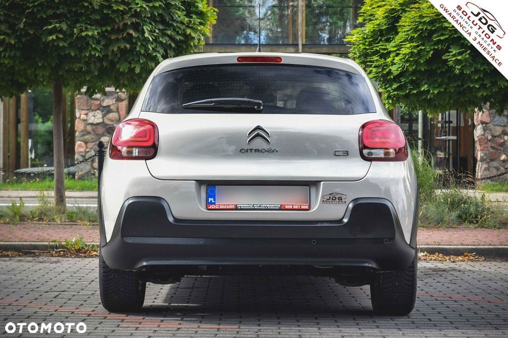 Citroën C3 Pure Tech 83 S&S MAX - 15