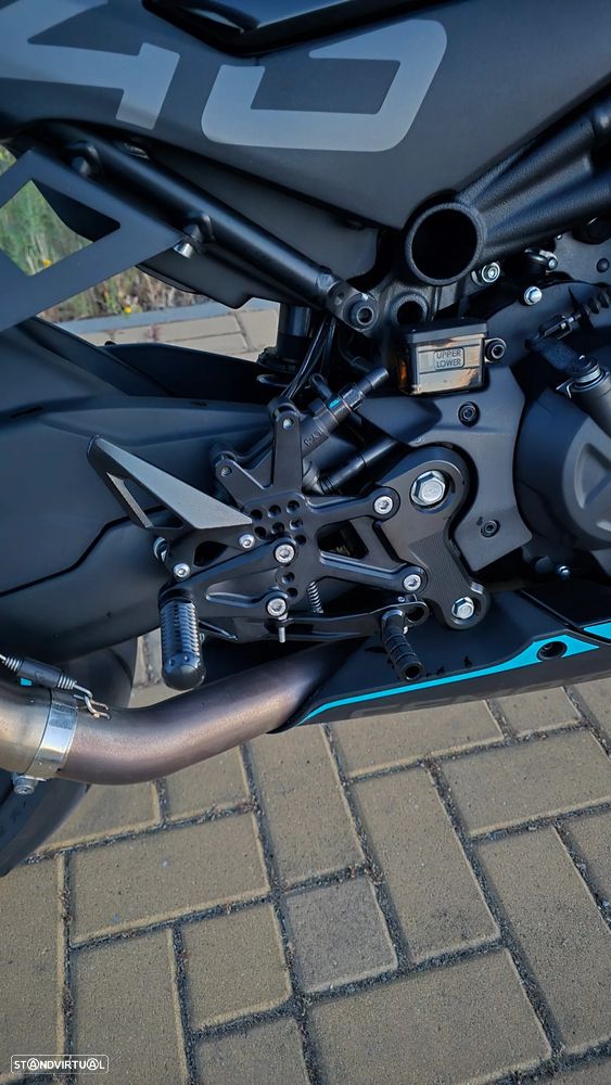 CF Moto 450SR 35kw - 4