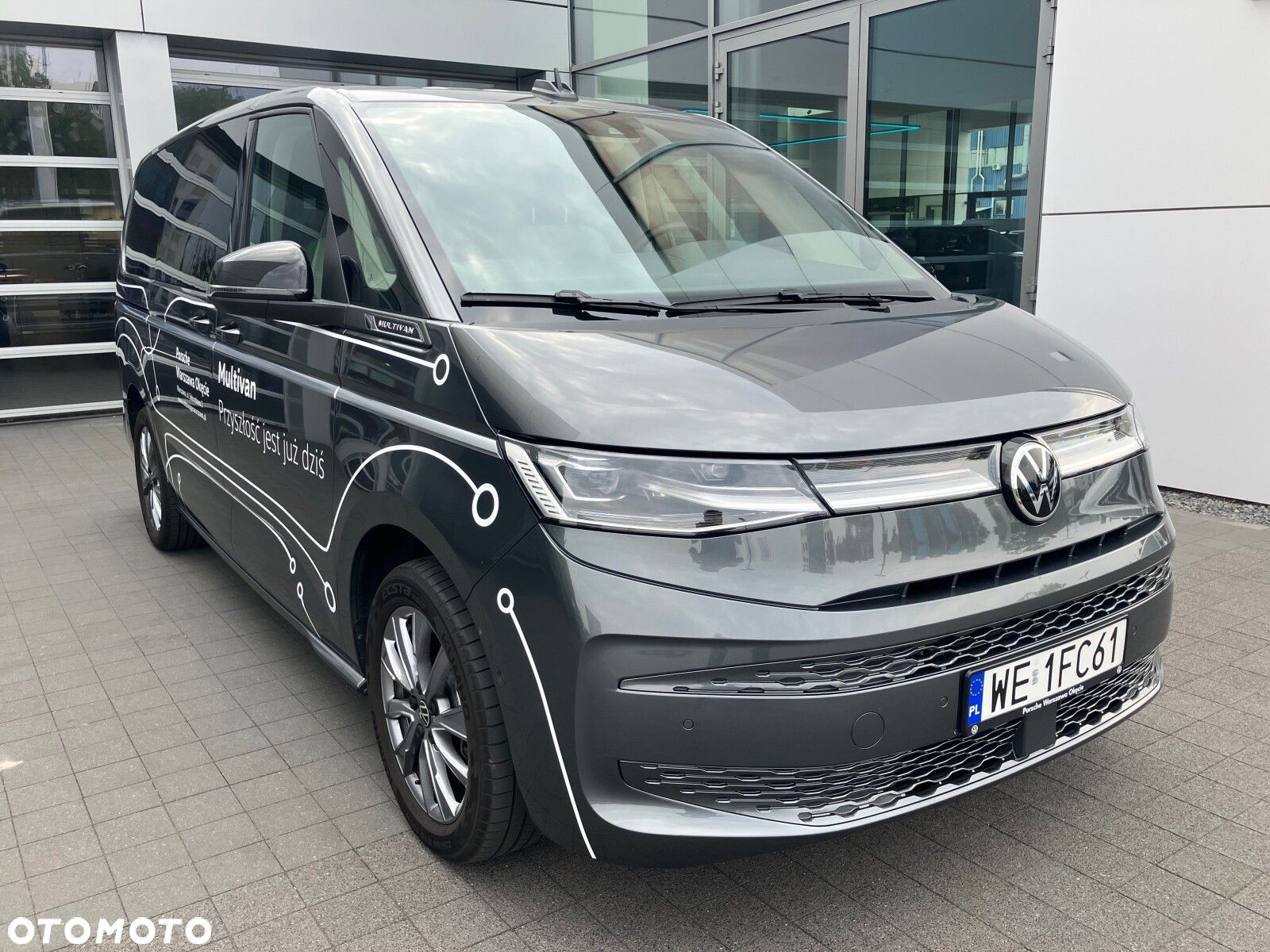 Volkswagen multivan Nowy Multivan L2 2.0 TSI 204 KM DSG 7 biegowa FWD - 28