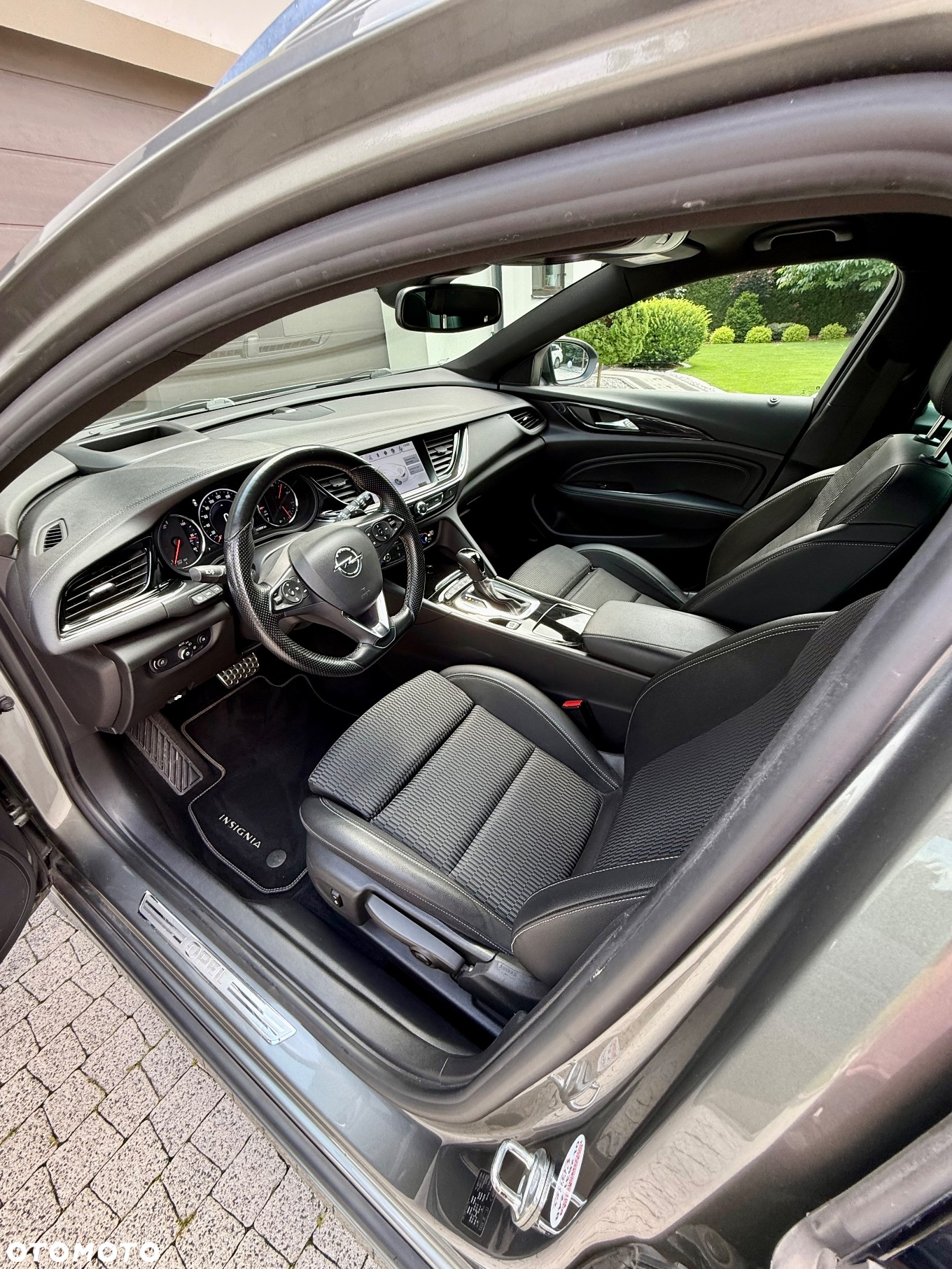 Opel Insignia Sports Tourer 2.0 Direct Inj Trb 4x4 Exclusive - 12