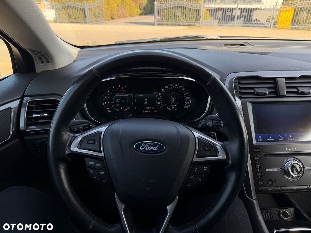 Ford Mondeo 2.0 EcoBlue Titanium - 9