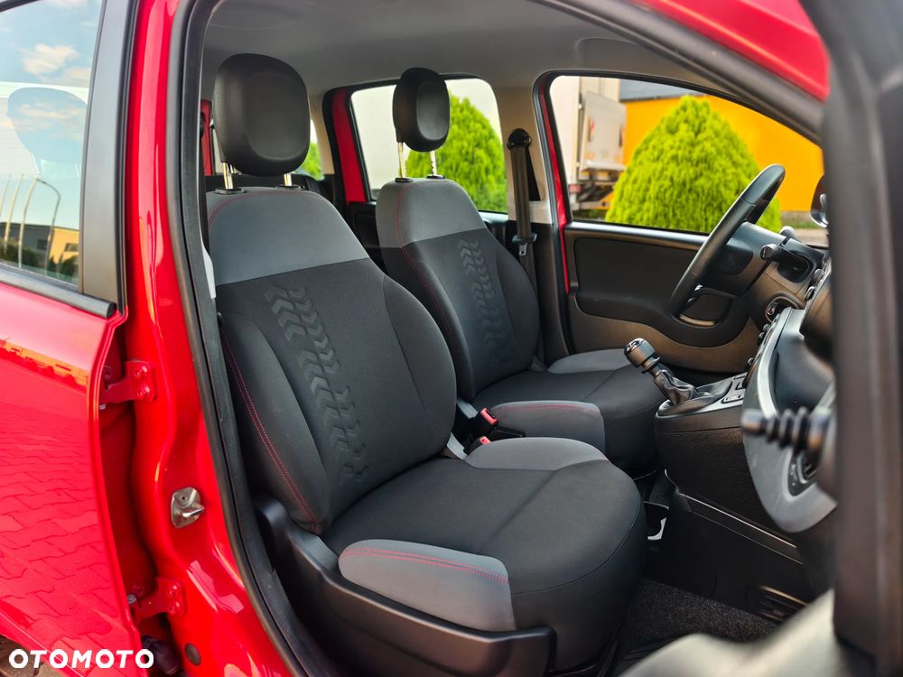 Fiat Panda 1.2 Lounge - 19