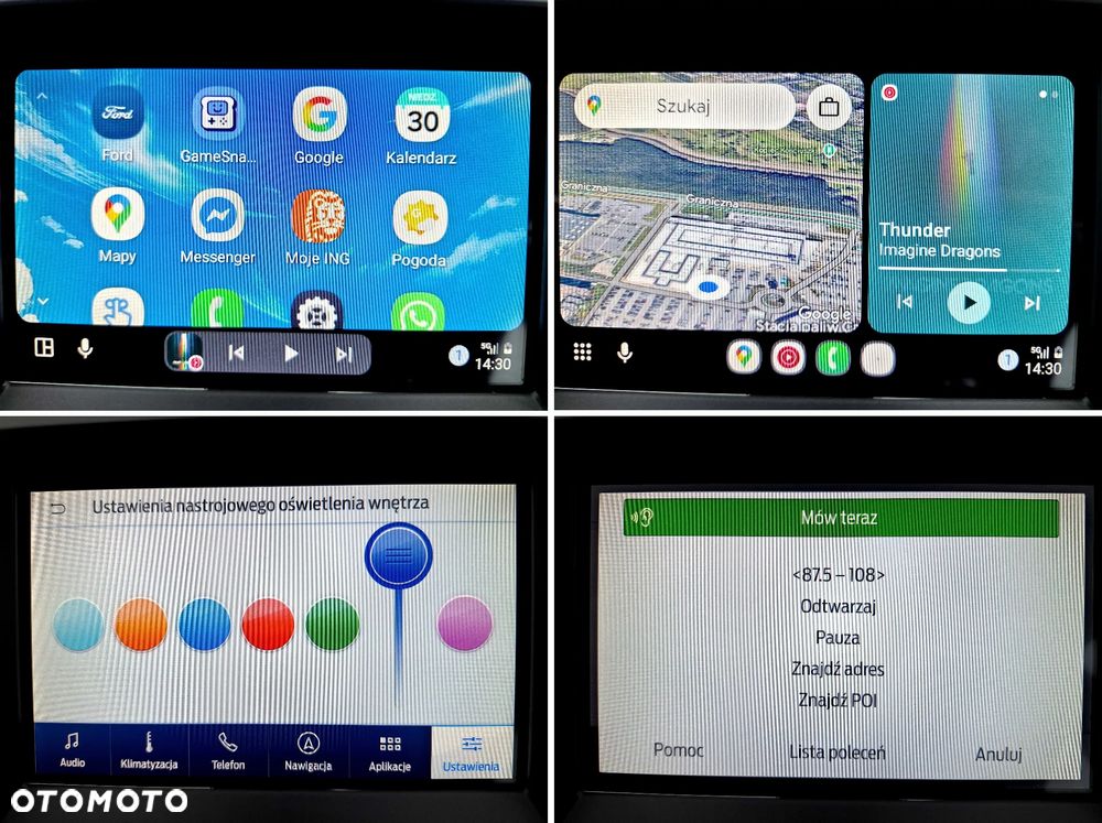 Ford Galaxy 2.0 EcoBlue Titanium - 38