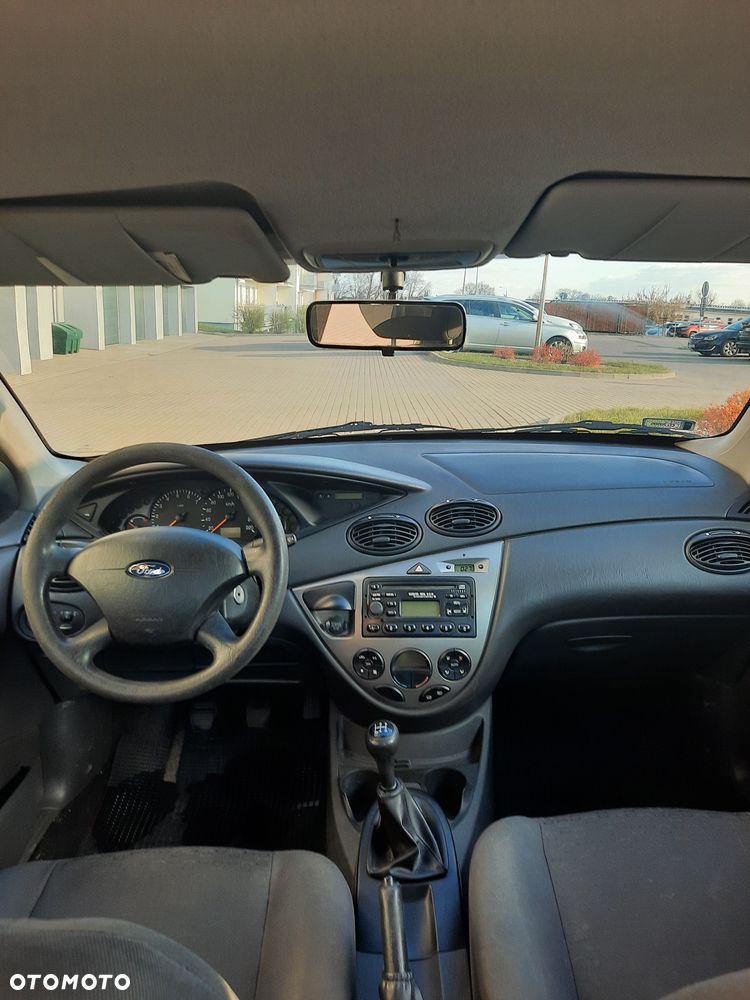 Ford Focus 1.6 FX Gold - 3