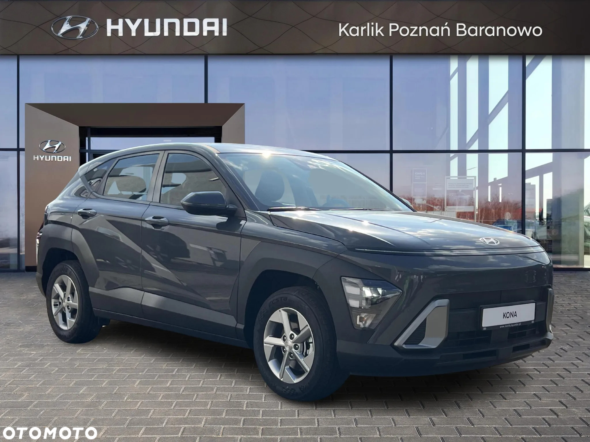 Hyundai Kona 1.6 GDI Hybrid Smart DCT - 7