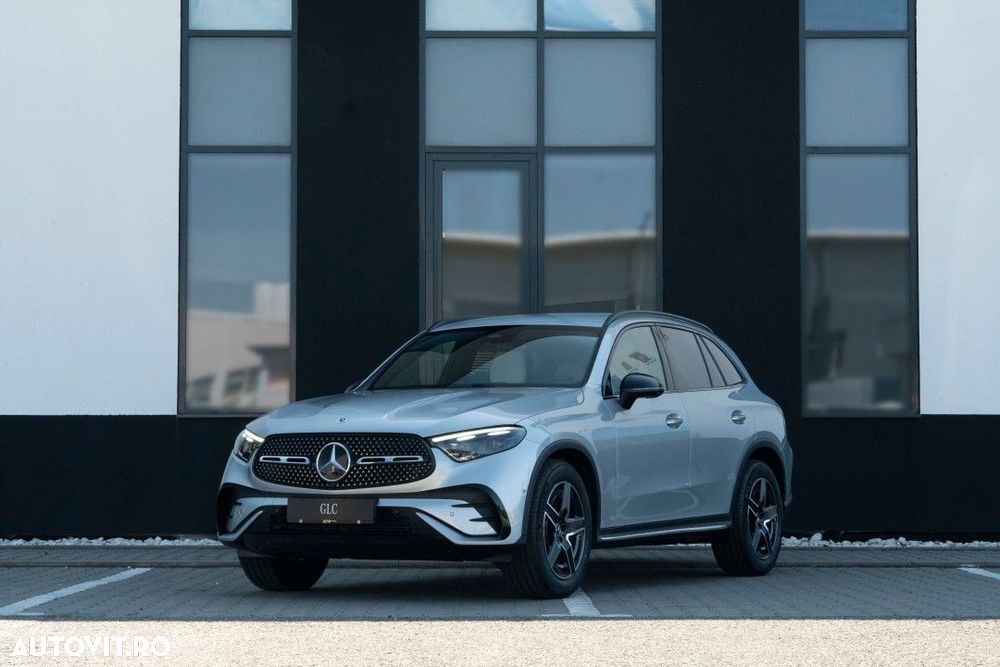 Mercedes-Benz GLC - 2