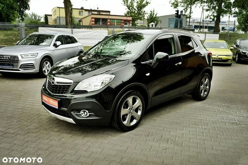 Opel Mokka - 2