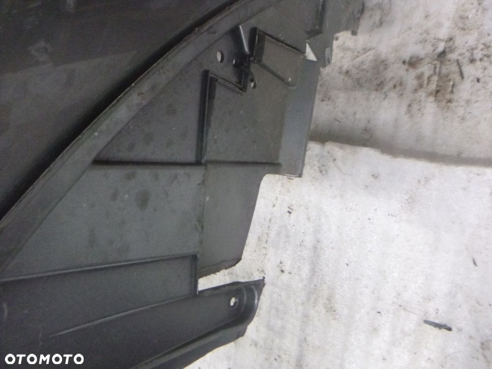 opel zafira c lift  zderzak przód przedni oe - 6