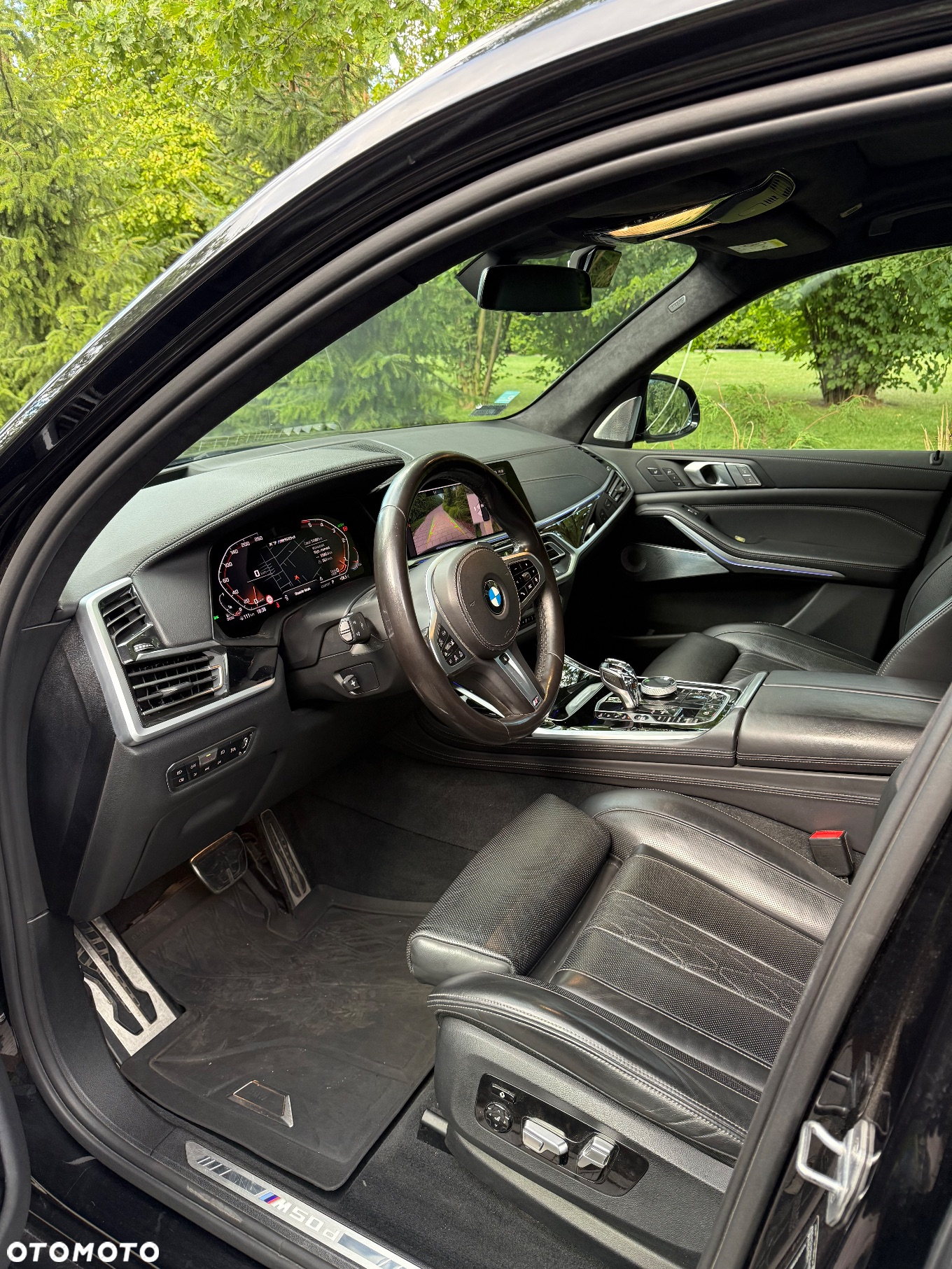 BMW X7 M50d sport - 5
