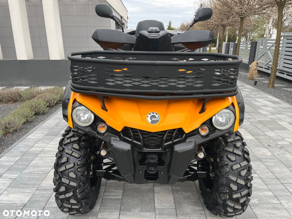 Can-Am Outlander Max - 4