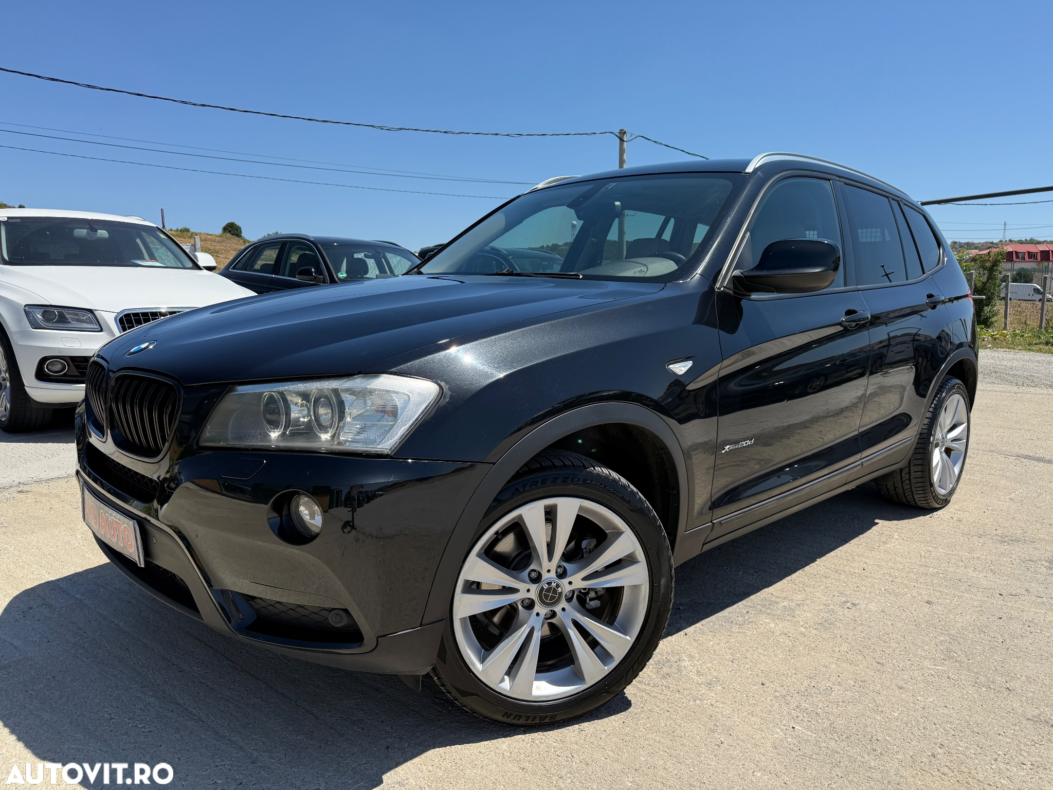 BMW X3 xDrive20d Aut. - 2