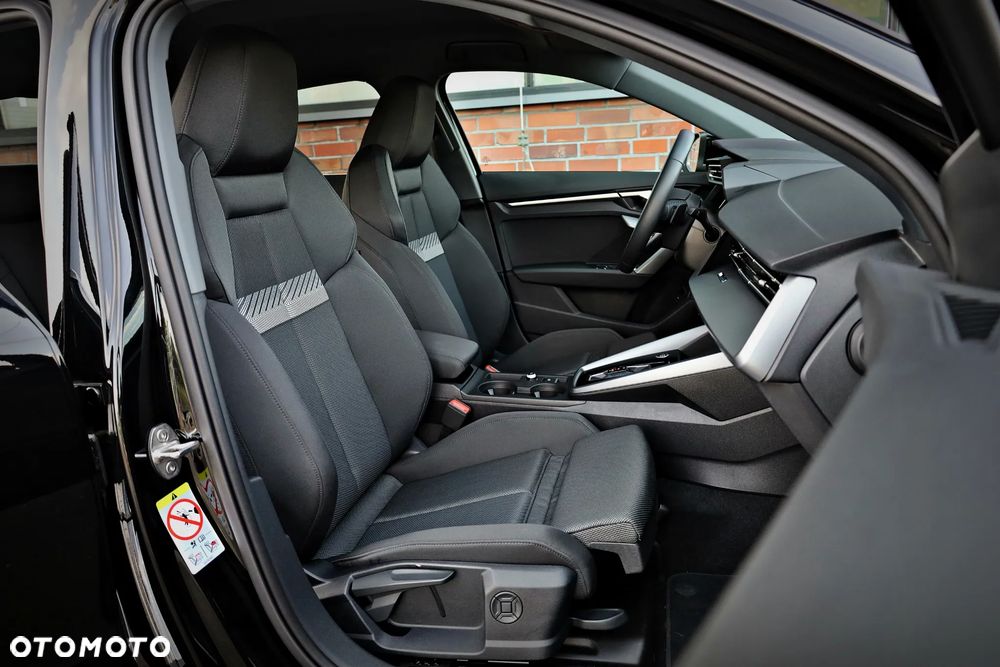 Audi A3 Limousine - 24