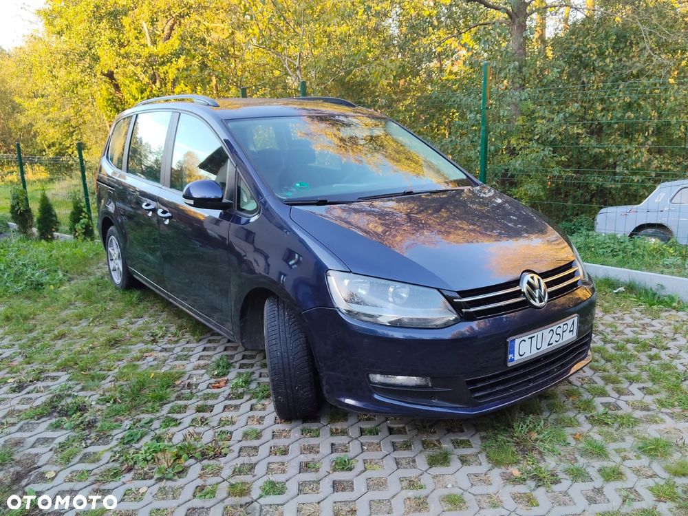 Volkswagen Sharan 2010 photo 5