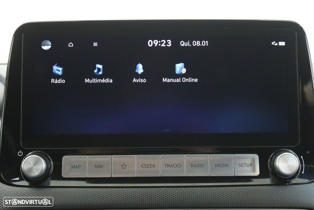 Hyundai Kauai 64 kWh Premium - 24