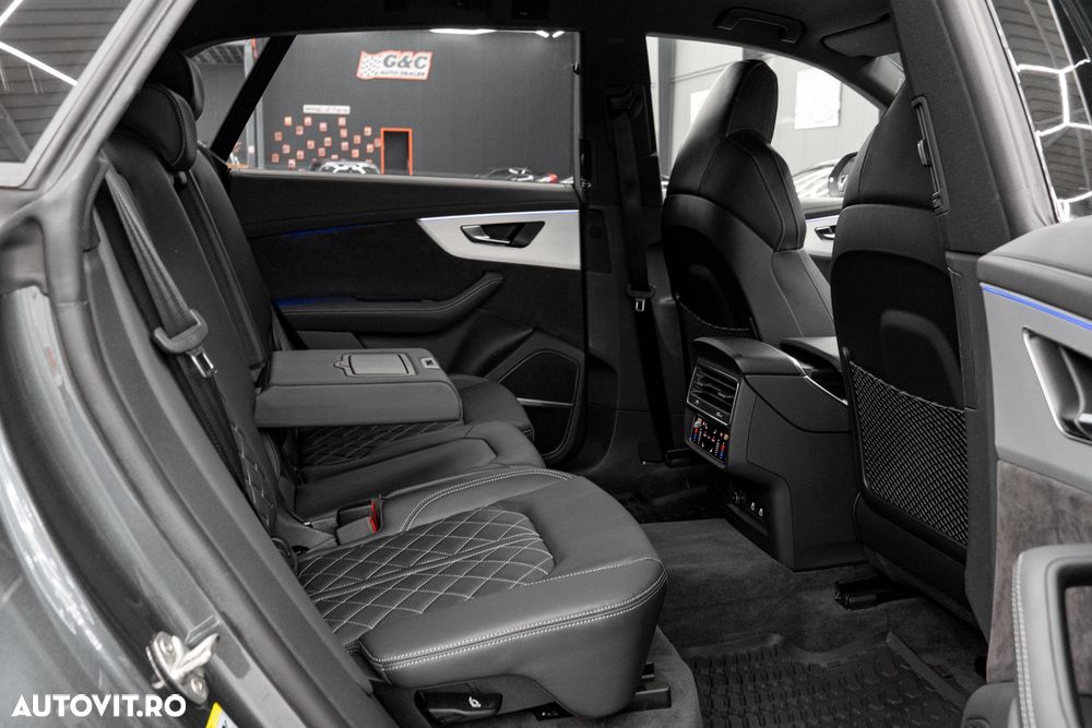 Audi Q8 50 TDI quattro Tiptronic MHEV - 17