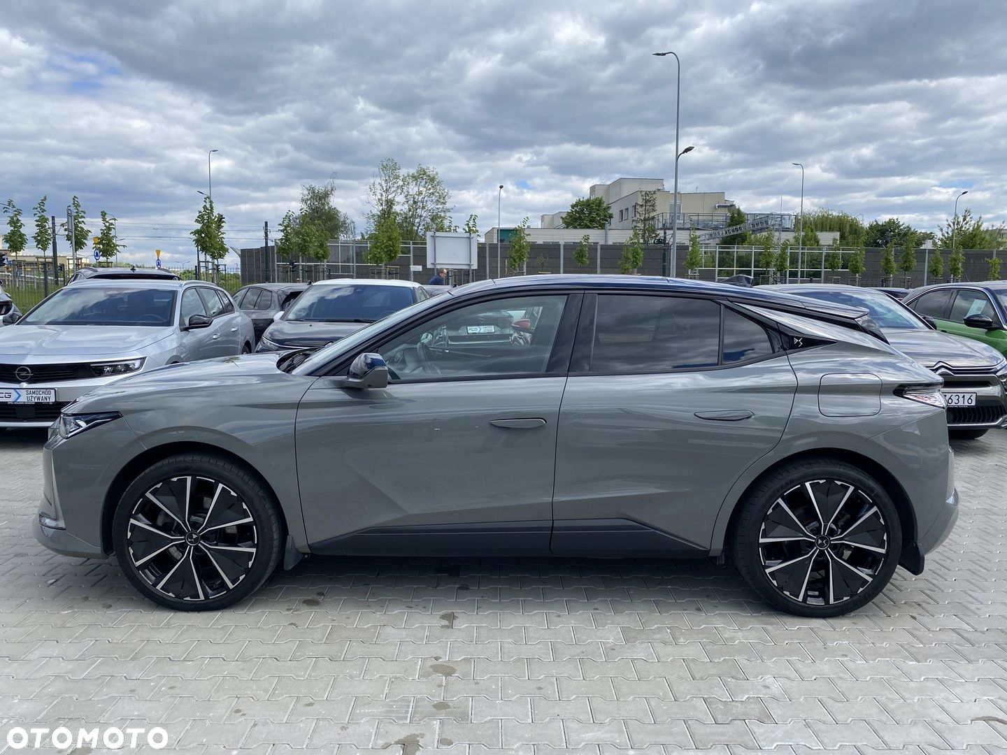 DS Automobiles DS 4 - 8