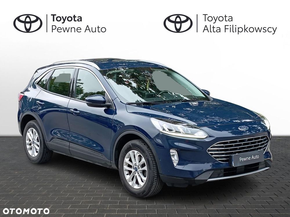 Ford Kuga 1.5 EcoBoost FWD Titanium - 4