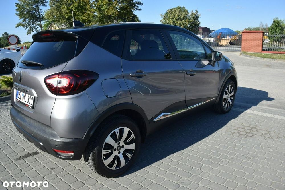 Renault Captur (ENERGY) TCe 90 LIMITED - 12