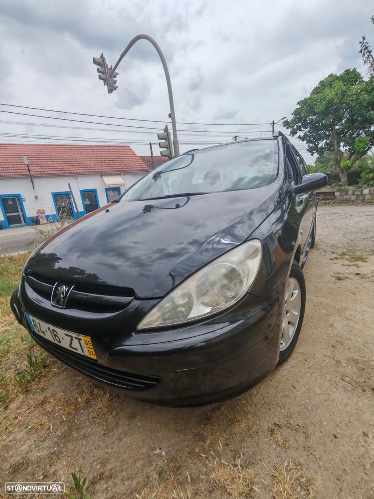 Peugeot 307 Break 1.4 HDi XT - 2