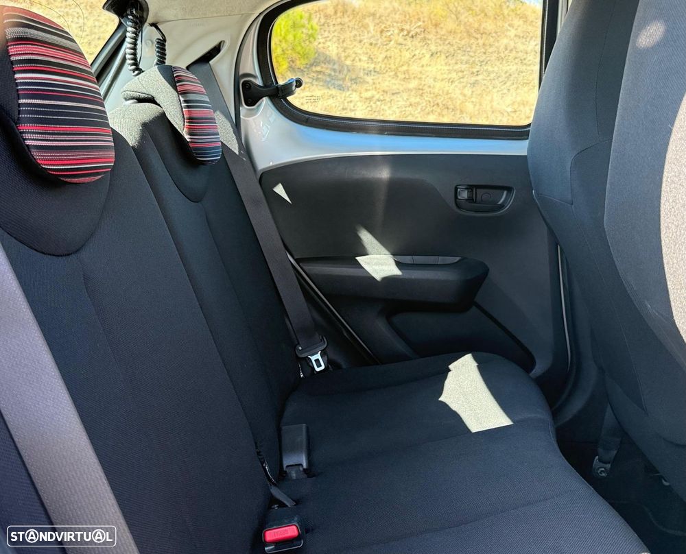 Citroën C1 1.0 VTi Live - 11