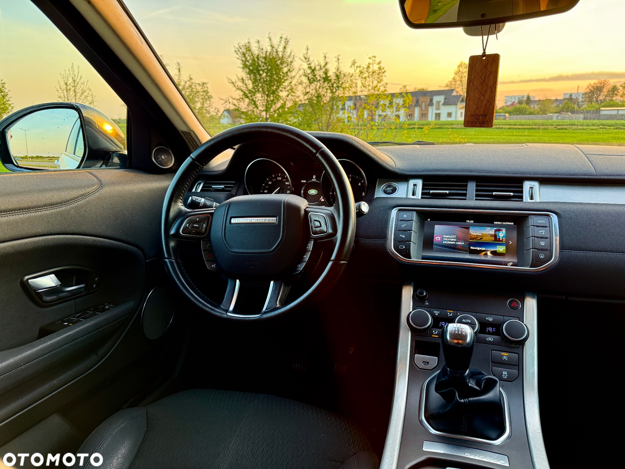 Land Rover Range Rover Evoque D150 FWD R-Dynamic - 8