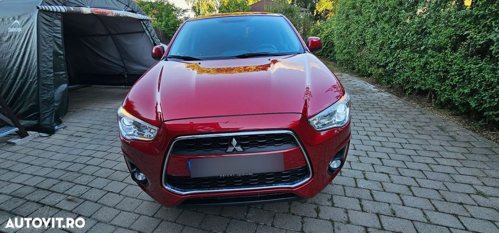 MITSUBISHI ASX 2013 — imagine 2