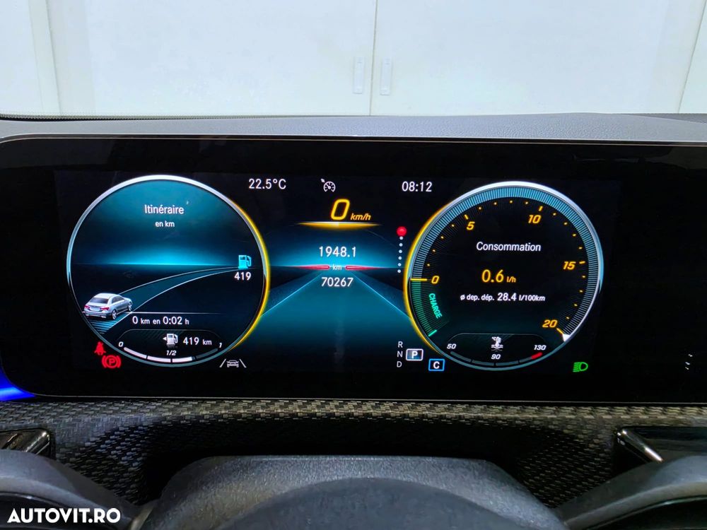 Mercedes-Benz A 180 d 8G-DCT - 12