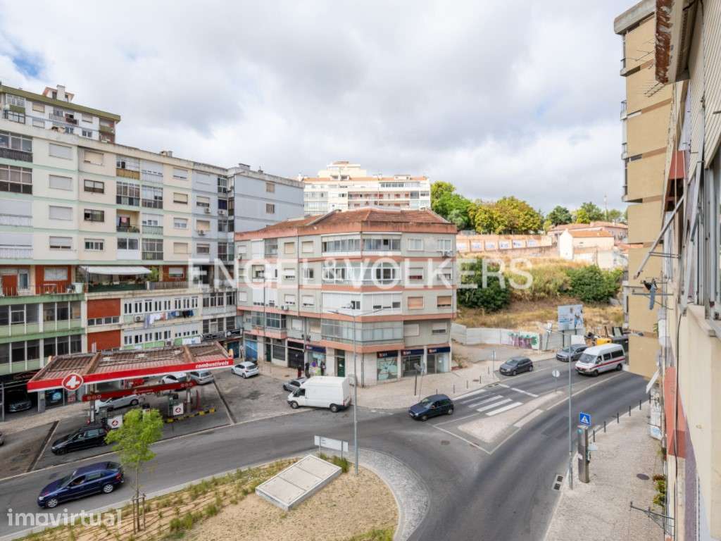 Apartamento T2 em Sacavém - Grande imagem: 4/26