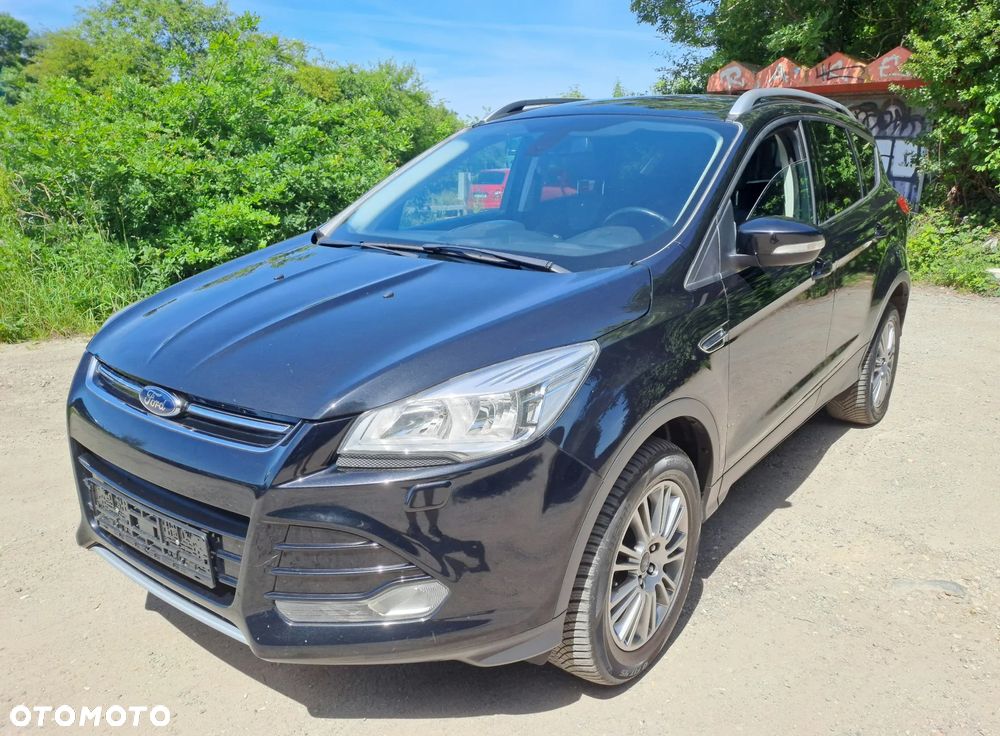 Ford Kuga 2.0 TDCi 4WD Titanium - 1