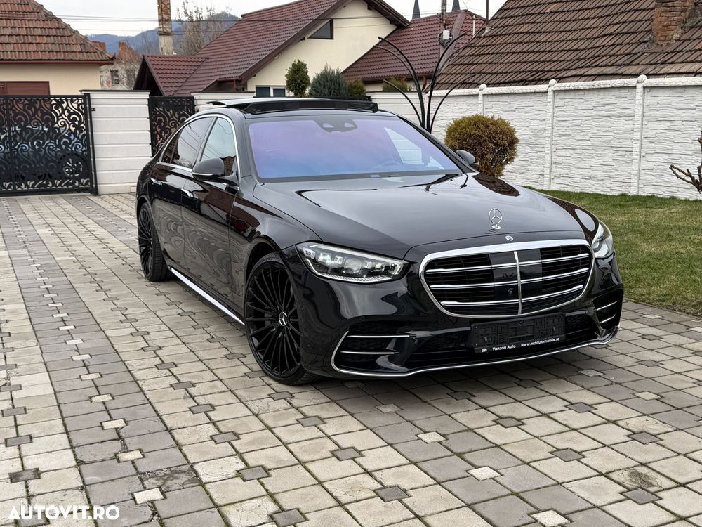 Mercedes-Benz S - 32