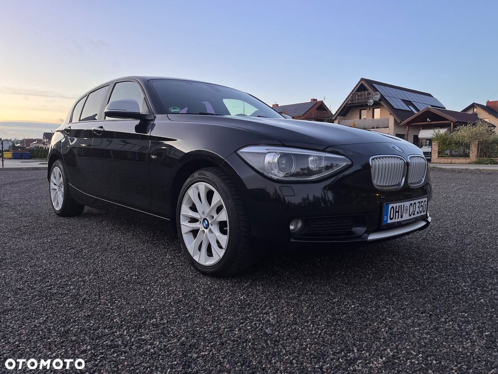 BMW Seria 1 118d Urban Line - 6