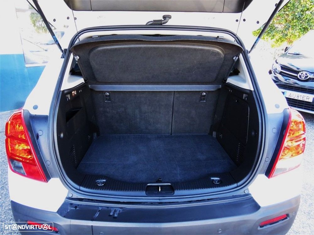 Chevrolet Trax 1.7 VCDi LT - 6