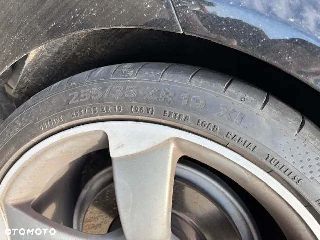KOMPLET KOŁA ALUFELGI Z OPONAMI AUDI A4 B8 A5 255/35 R19 - 12