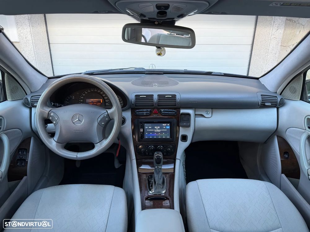 Mercedes-Benz C 220 - 8
