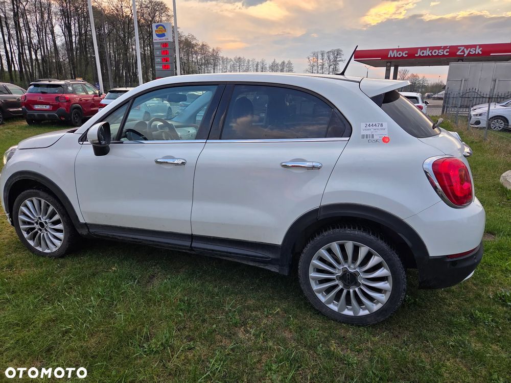 Fiat 500X 1.6 Multijet 4x2 S&S 120TH - 13