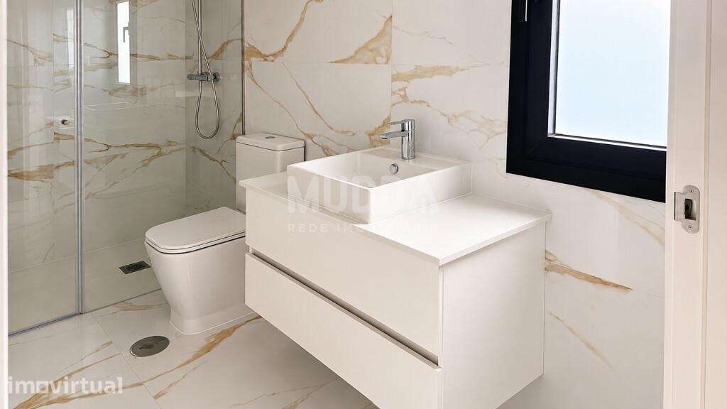 Apartamento T2 Térreo Moderno, em Espargo, Santa Maria da Feira - Grande imagem: 5/12