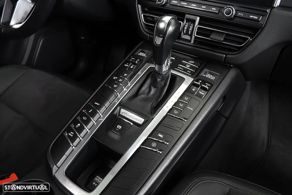 Porsche Macan Spirit - 17