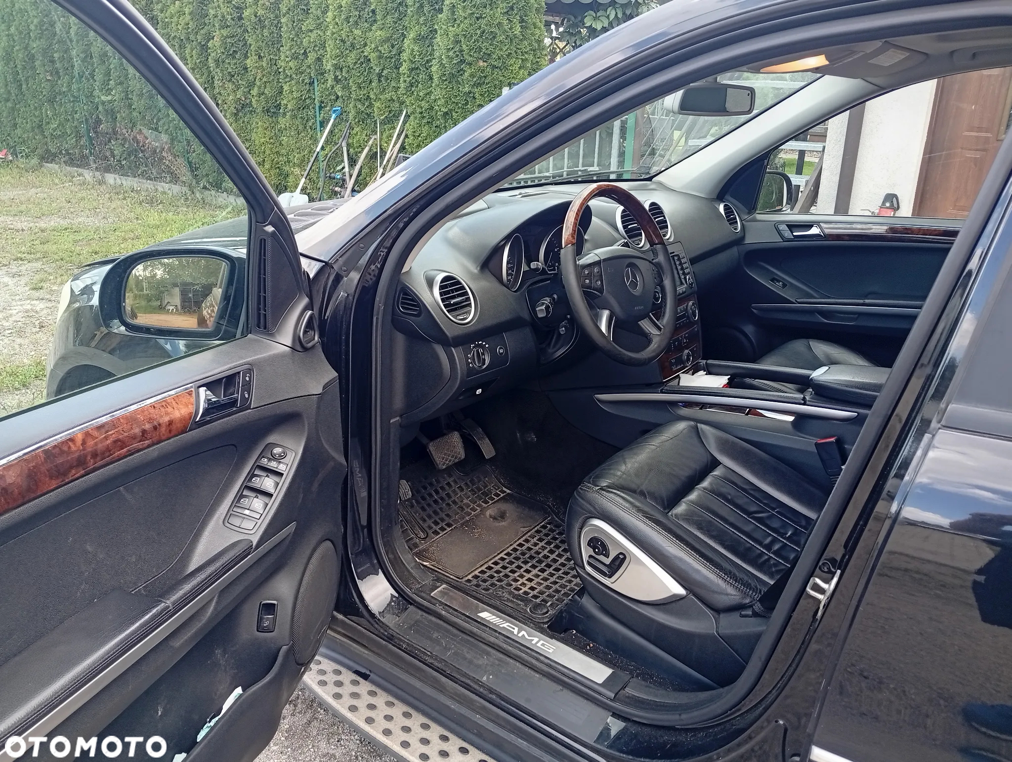 Mercedes-Benz ML 320 CDI 4-Matic - 10
