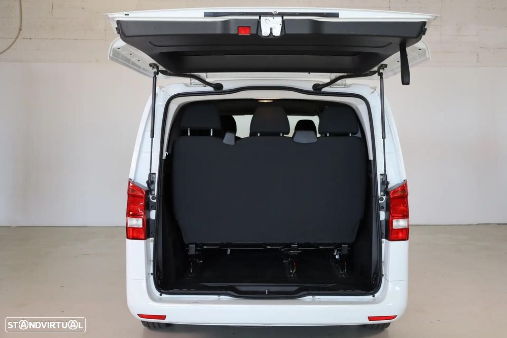 Mercedes-Benz Vito Tourer (BlueTEC) Extra-Longa PRO - 17