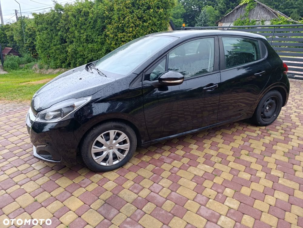 Peugeot 208 1.2 PureTech Active - 10