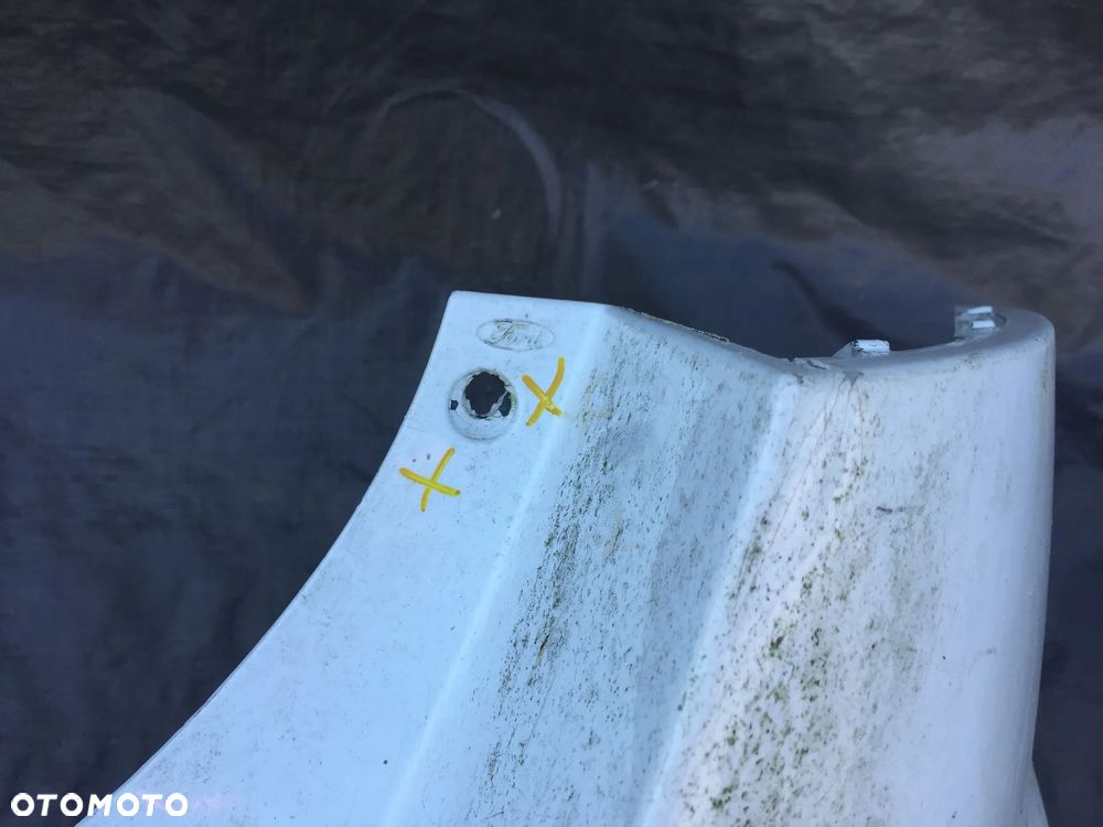 FORD MONDEO MK4 HB LIFT 2010- ZDERZAK TYLNY TYŁ - 6