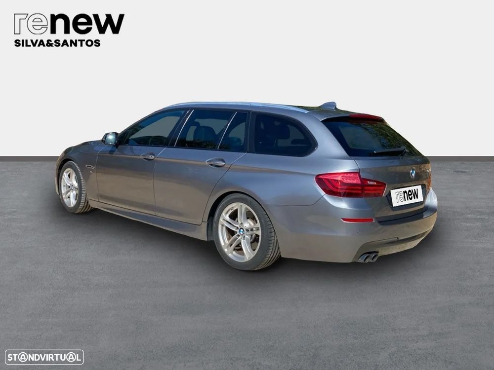 BMW 525 d Auto - 7