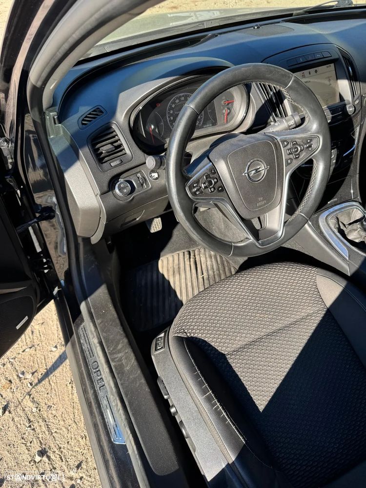 Opel Insignia 2.0 CDTI Cosmo S/S - 11