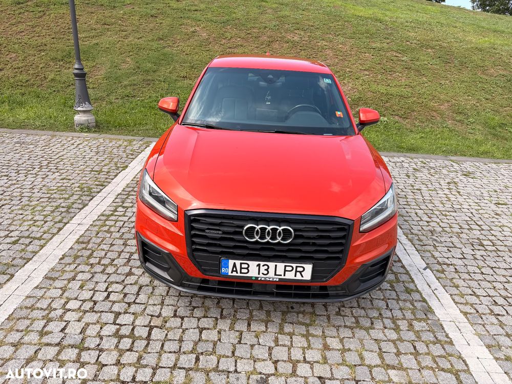 Audi Q2 2.0 TDI quattro S tronic - 10