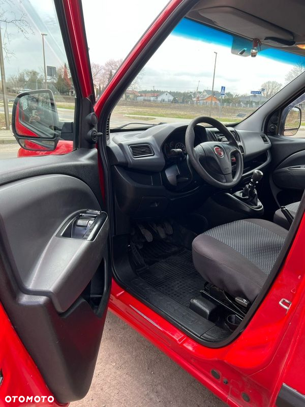 Fiat Doblo - 10