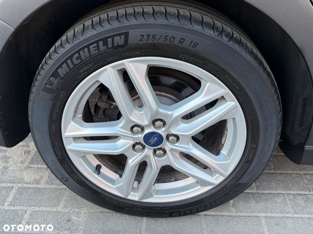 Ford Galaxy 2.0 TDCi Titanium PowerShift - 19