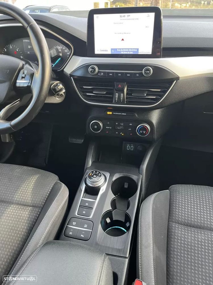 Ford Focus SW 1.5 EcoBlue S&S Aut. TITANIUM - 45