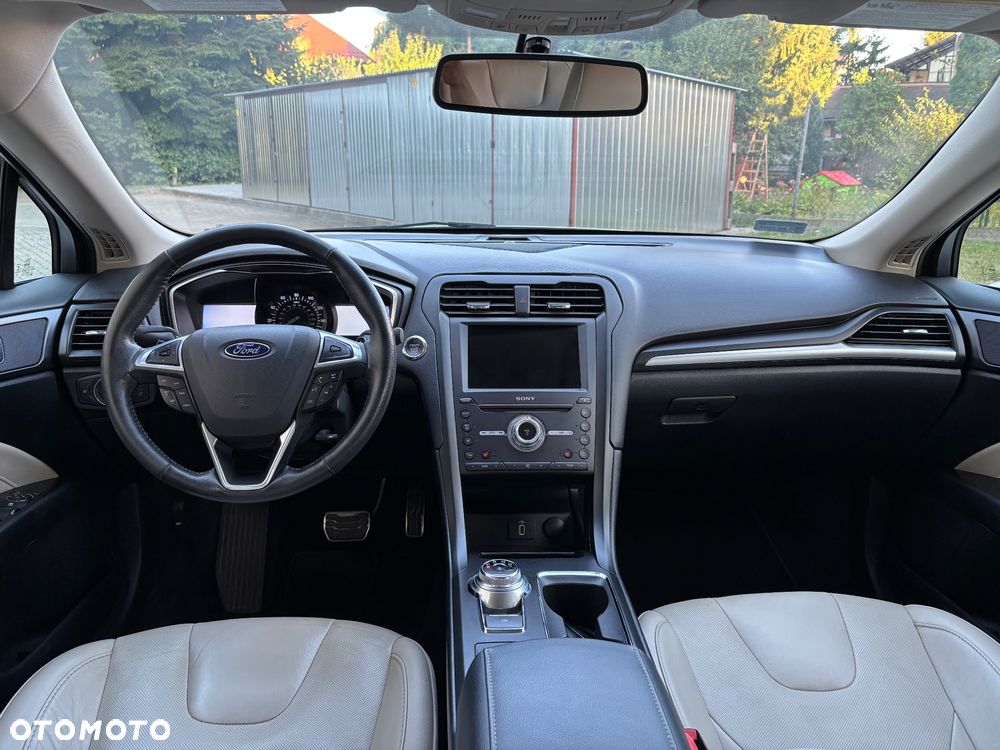 Ford Fusion 2.0 EcoBoost Titanium - 7