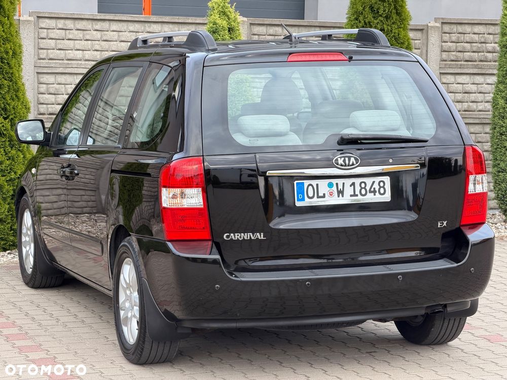 Kia Carnival 2.9 CRDi Tour - 2