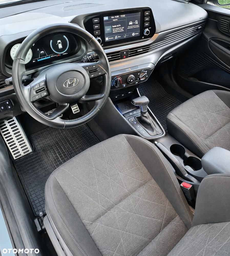 Hyundai Bayon 1.0 T-GDI Smart DCT - 7